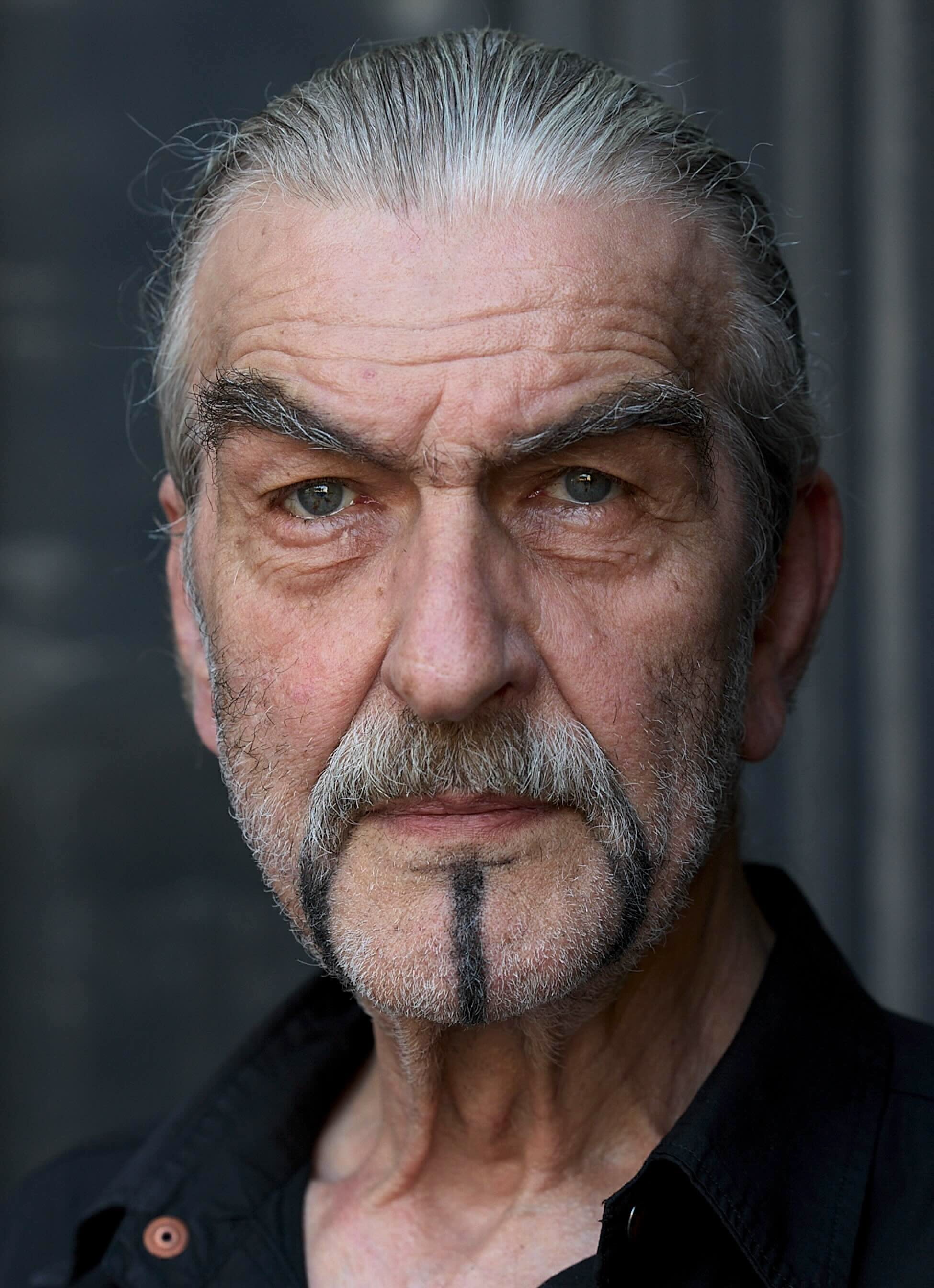Richard Bargel (Photo Benno KLandt)